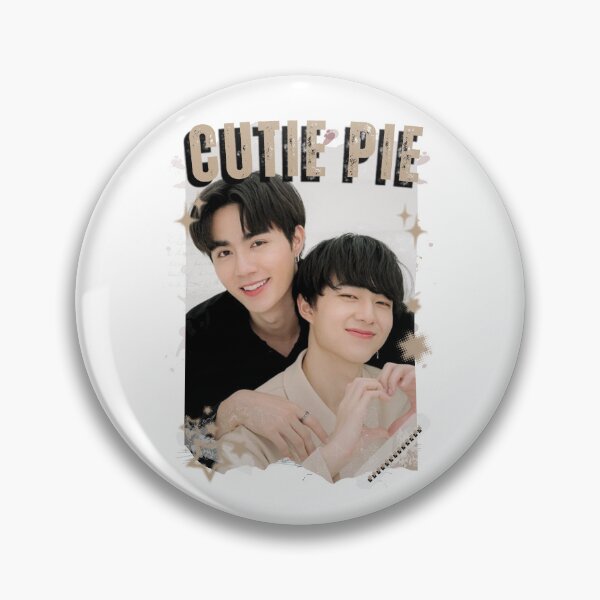 Item preview, Cutie Pie Modern Thai BL Drama Thailand Boys Love Aesthetic designed and sold by HELL0WBELLO.
