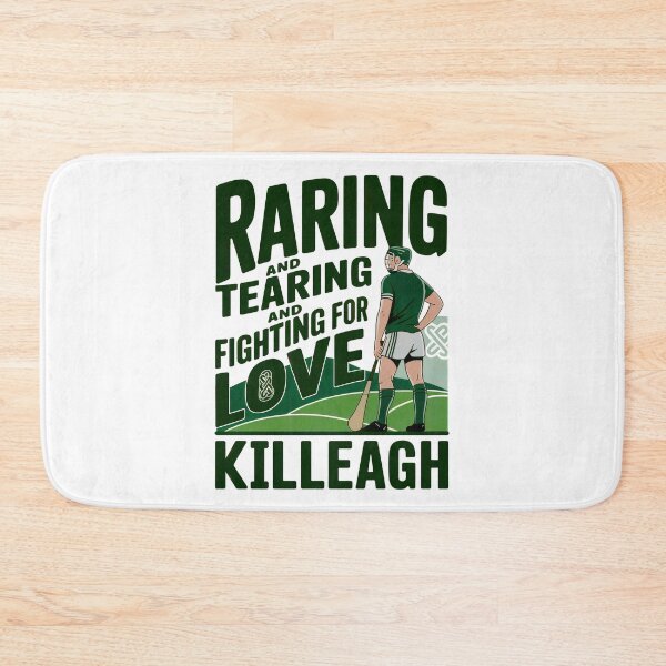 Item preview, Killeagh Hurling Kingfishr Lyrics designed and sold by CELTIC-DESIGNS.