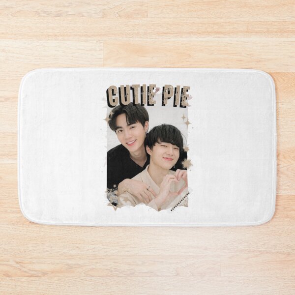 Item preview, Cutie Pie Modern Thai BL Drama Thailand Boys Love Aesthetic designed and sold by HELL0WBELLO.