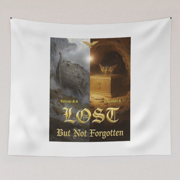 Item preview, Find The Arks Print designed and sold by Lichentroupe63.