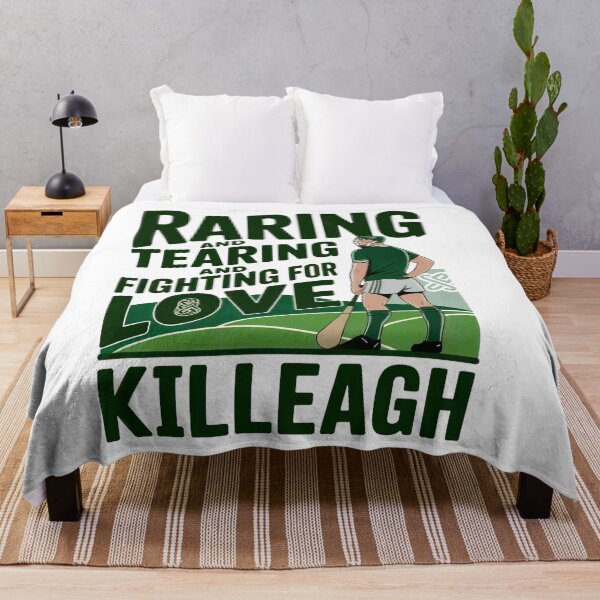 Item preview, Killeagh Hurling Kingfishr Lyrics designed and sold by CELTIC-DESIGNS.