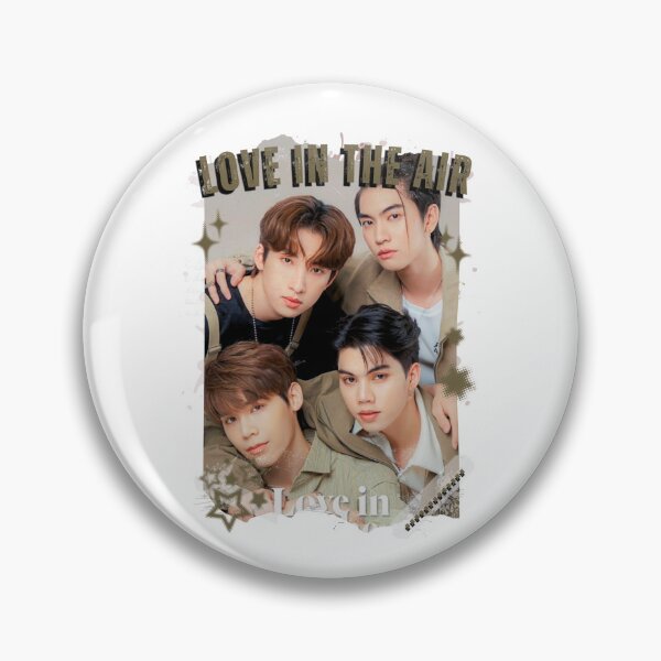 Item preview, Love in the Air Modern Thai BL Drama Thailand Boys Love Aesthetic designed and sold by HELL0WBELLO.