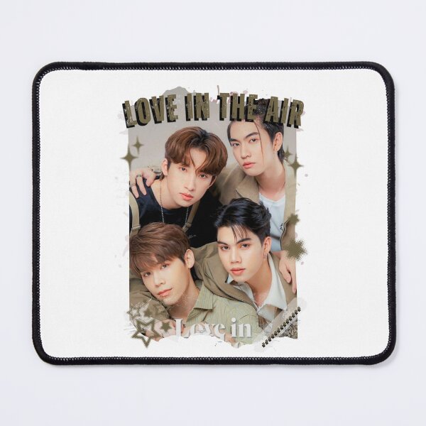Item preview, Love in the Air Modern Thai BL Drama Thailand Boys Love Aesthetic designed and sold by HELL0WBELLO.