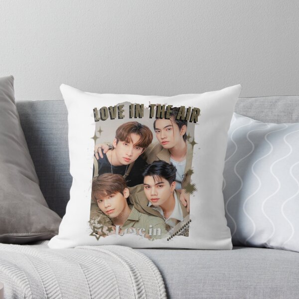 Item preview, Love in the Air Modern Thai BL Drama Thailand Boys Love Aesthetic designed and sold by HELL0WBELLO.