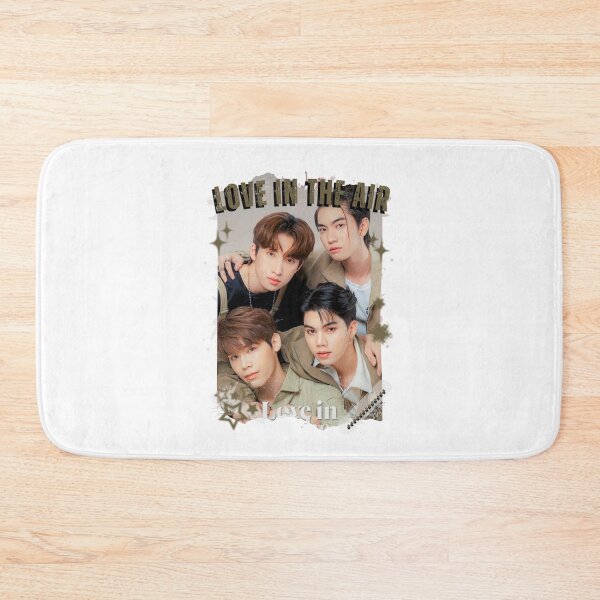 Item preview, Love in the Air Modern Thai BL Drama Thailand Boys Love Aesthetic designed and sold by HELL0WBELLO.