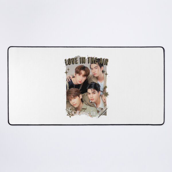 Item preview, Love in the Air Modern Thai BL Drama Thailand Boys Love Aesthetic designed and sold by HELL0WBELLO.
