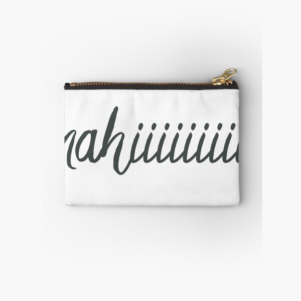 Item preview, Nahiiiiii designed and sold by badmaashhouse.