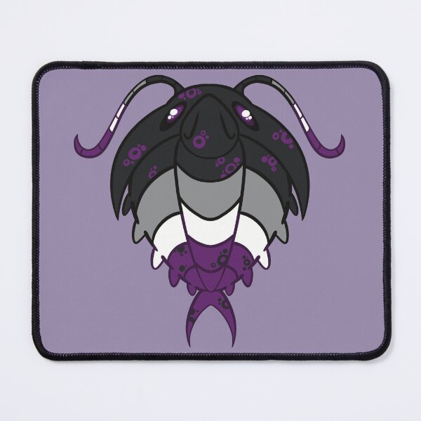 Item preview, Pride Trilobite: Asexual designed and sold by ChaosInAB0x.