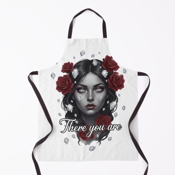 Item preview, KINGFISHR There You Are Diamonds Roses Jezebel Eyes designed and sold by CELTIC-DESIGNS.