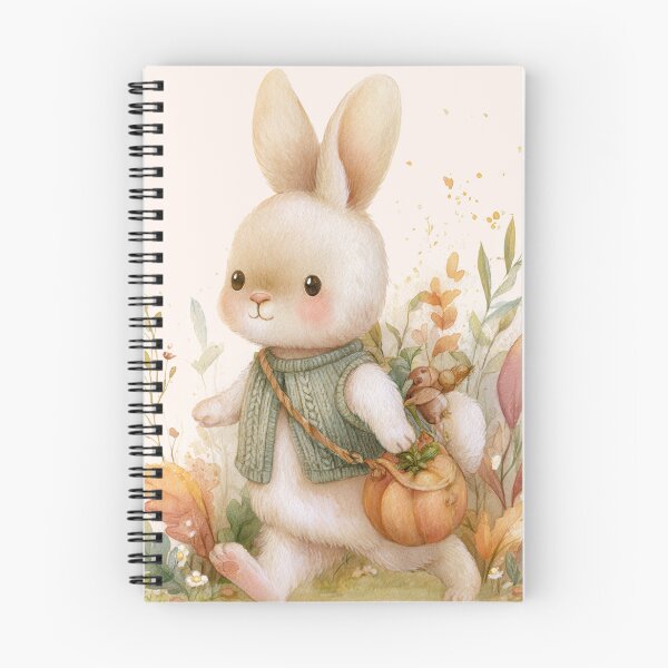 Item preview, Rabbit Design II - Aesthetic Pattern Print Design for fabrics designed and sold by Just4Sinners.