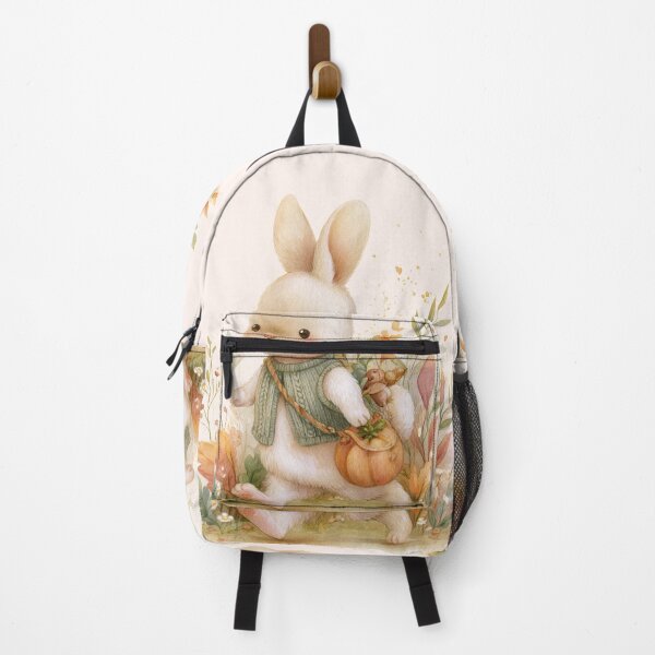 Item preview, Rabbit Design II - Aesthetic Pattern Print Design for fabrics designed and sold by Just4Sinners.