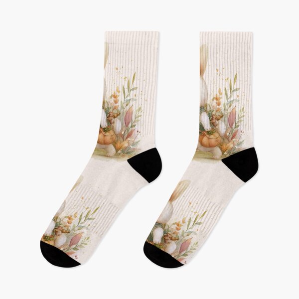 Item preview, Rabbit Design II - Aesthetic Pattern Print Design for fabrics designed and sold by Just4Sinners.