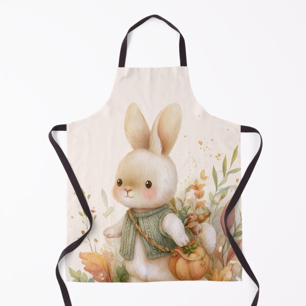 Item preview, Rabbit Design II - Aesthetic Pattern Print Design for fabrics designed and sold by Just4Sinners.