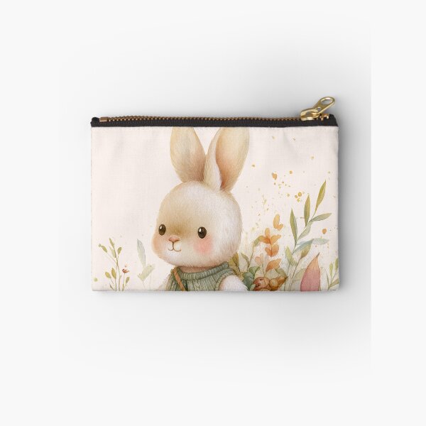 Item preview, Rabbit Design II - Aesthetic Pattern Print Design for fabrics designed and sold by Just4Sinners.