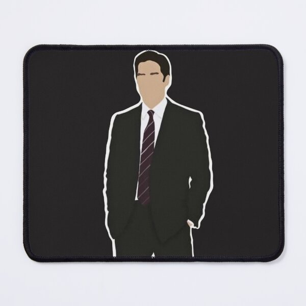 Item preview, aaron hotchner designed and sold by MythicalMarket.