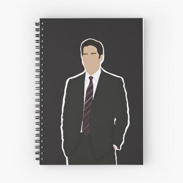 Item preview, aaron hotchner designed and sold by MythicalMarket.