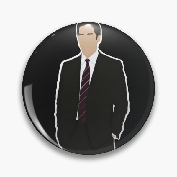 Item preview, aaron hotchner designed and sold by MythicalMarket.