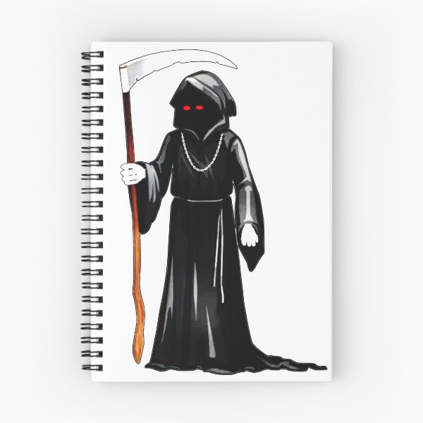 Item preview, Dark Grim Reaper designed and sold by StyleBloomes.