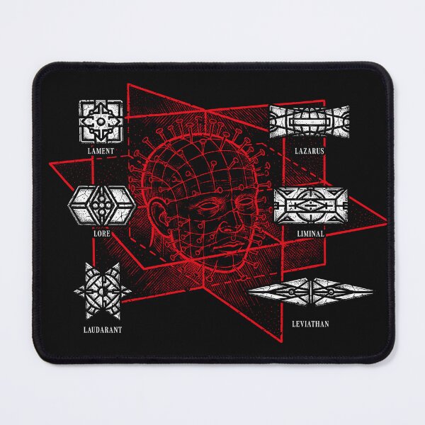 Item preview, Lament Configuration designed and sold by Mapache Mutante.