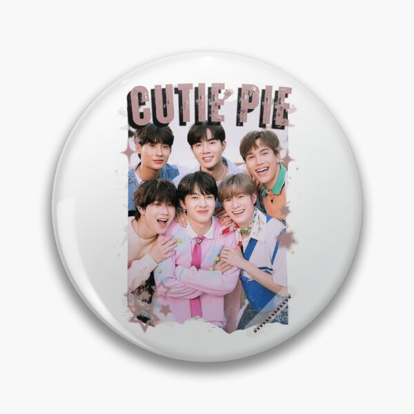 Item preview, Cutie Pie Modern Thai BL Drama Thailand Boys Love Aesthetic designed and sold by HELL0WBELLO.