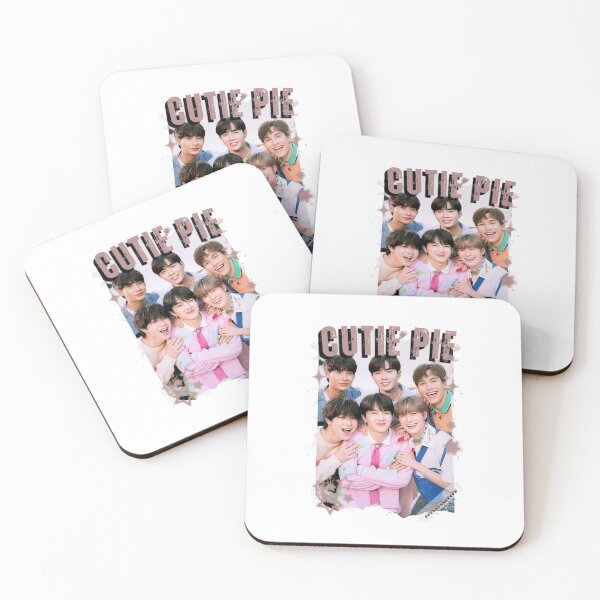 Item preview, Cutie Pie Modern Thai BL Drama Thailand Boys Love Aesthetic designed and sold by HELL0WBELLO.