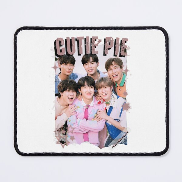 Item preview, Cutie Pie Modern Thai BL Drama Thailand Boys Love Aesthetic designed and sold by HELL0WBELLO.