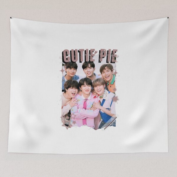 Item preview, Cutie Pie Modern Thai BL Drama Thailand Boys Love Aesthetic designed and sold by HELL0WBELLO.