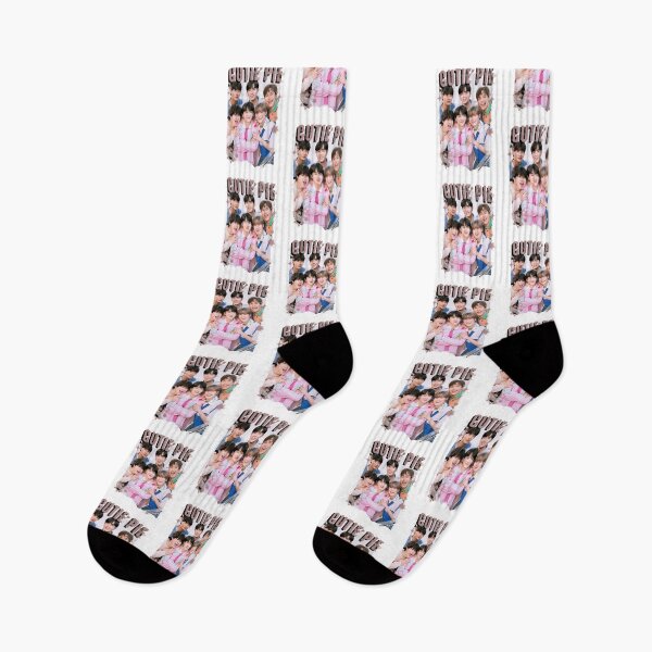 Item preview, Cutie Pie Modern Thai BL Drama Thailand Boys Love Aesthetic designed and sold by HELL0WBELLO.