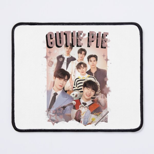 Item preview, Cutie Pie Modern Thai BL Drama Thailand Boys Love Aesthetic designed and sold by HELL0WBELLO.