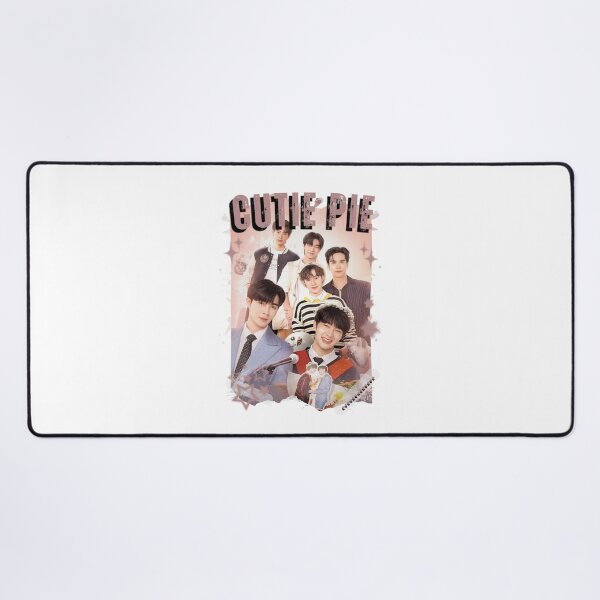 Item preview, Cutie Pie Modern Thai BL Drama Thailand Boys Love Aesthetic designed and sold by HELL0WBELLO.
