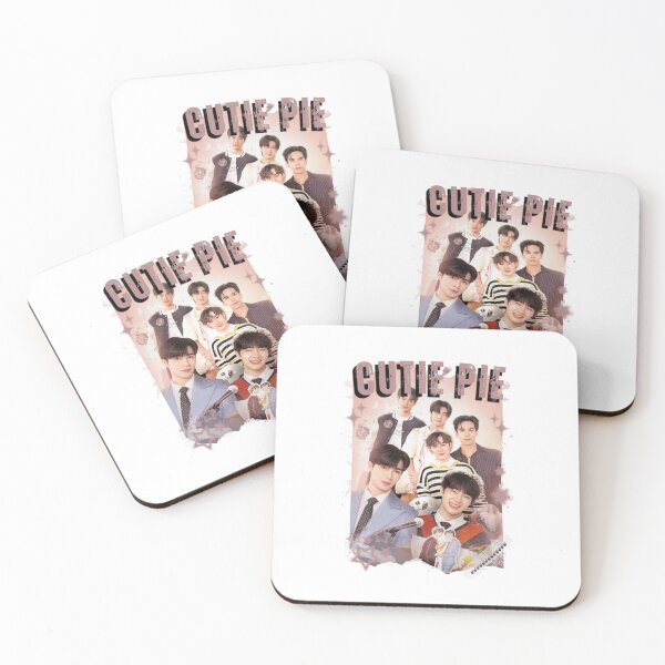 Item preview, Cutie Pie Modern Thai BL Drama Thailand Boys Love Aesthetic designed and sold by HELL0WBELLO.