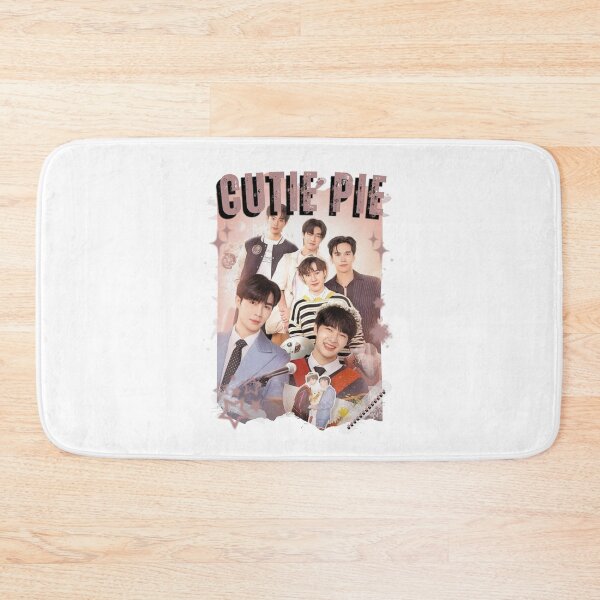 Item preview, Cutie Pie Modern Thai BL Drama Thailand Boys Love Aesthetic designed and sold by HELL0WBELLO.