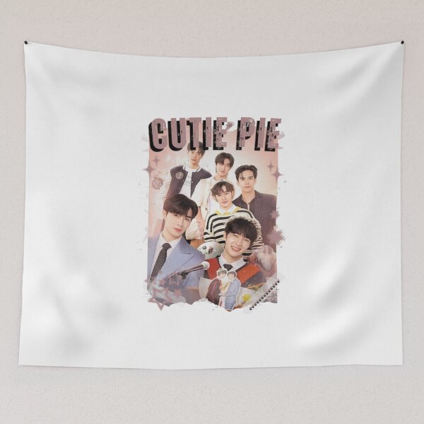 Item preview, Cutie Pie Modern Thai BL Drama Thailand Boys Love Aesthetic designed and sold by HELL0WBELLO.