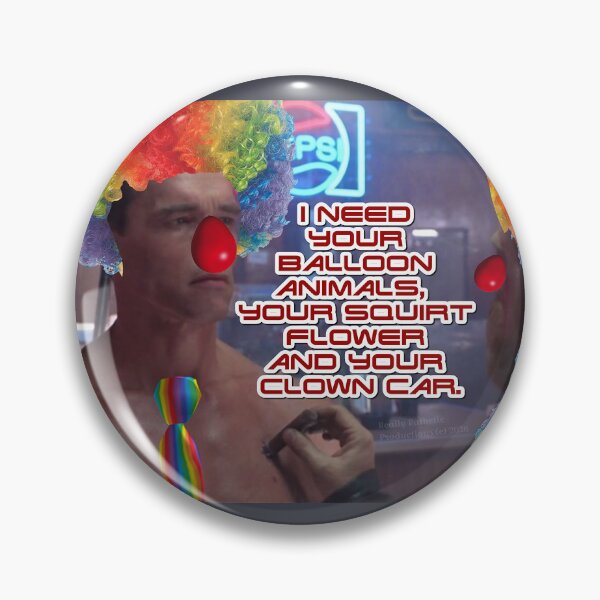 Item preview, The future will be saved by clowns designed and sold by reallypathetic.