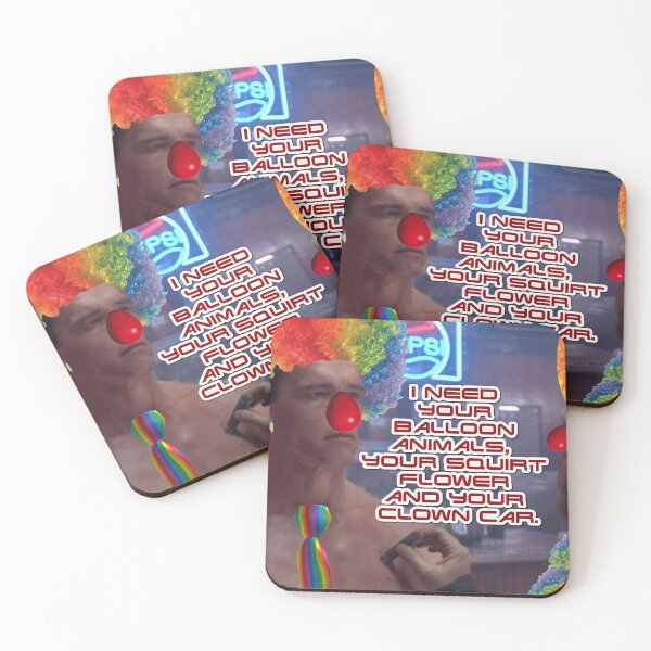 Item preview, The future will be saved by clowns designed and sold by reallypathetic.