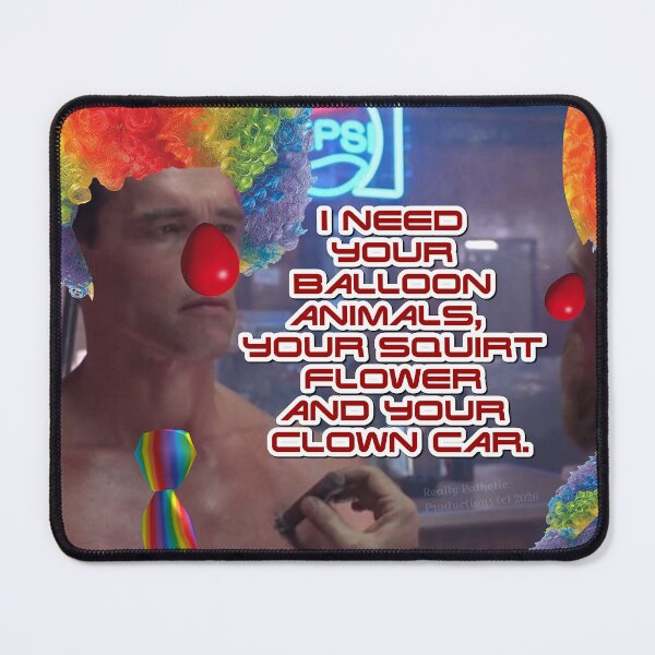 Item preview, The future will be saved by clowns designed and sold by reallypathetic.