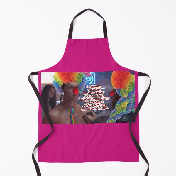 Item preview, The future will be saved by clowns designed and sold by reallypathetic.