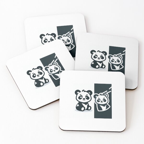 Item preview, Cute Kawaii Animal Illustration Design designed and sold by MMV2612.