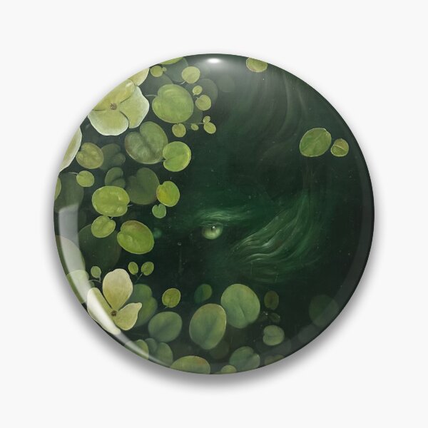 Item preview, Deep-seated predetor. designed and sold by DamiartStudio.