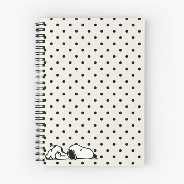 Item preview, polka dot snoopy designed and sold by tillyy13.
