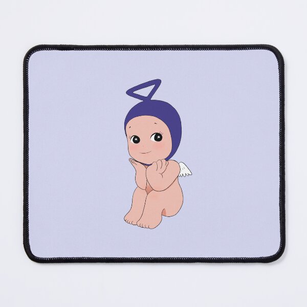 Item preview, Sonny Angel x Tellytubby Tinky Winky designed and sold by illatekknique.