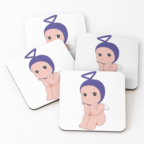 Item preview, Sonny Angel x Tellytubby Tinky Winky  designed and sold by illatekknique.
