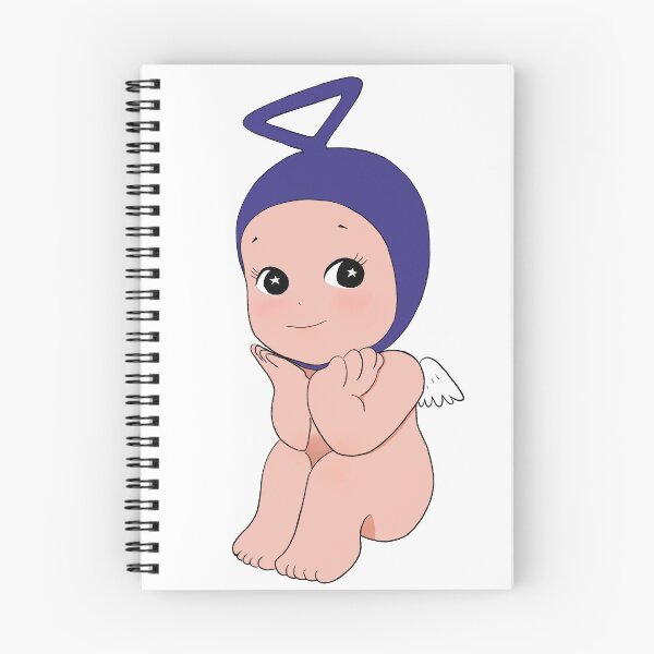 Item preview, Sonny Angel x Tellytubby Tinky Winky  designed and sold by illatekknique.