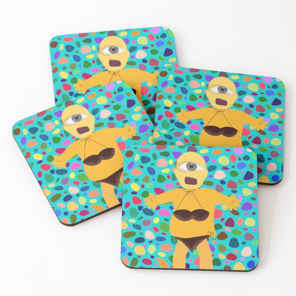 Item preview, A day at the beach designed and sold by GasconyPassion.