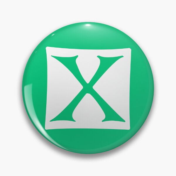 Item preview, Letter X  designed and sold by Jeallan Designs.