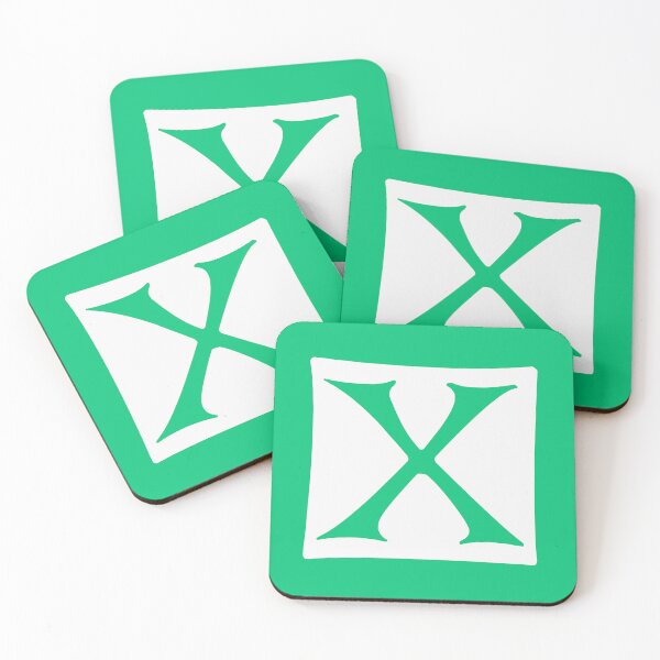 Item preview, Letter X  designed and sold by Jeallan Designs.
