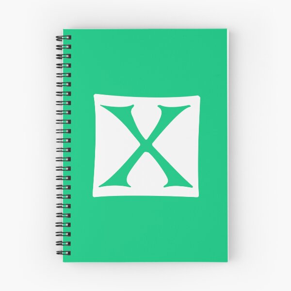 Item preview, Letter X  designed and sold by Jeallan Designs.