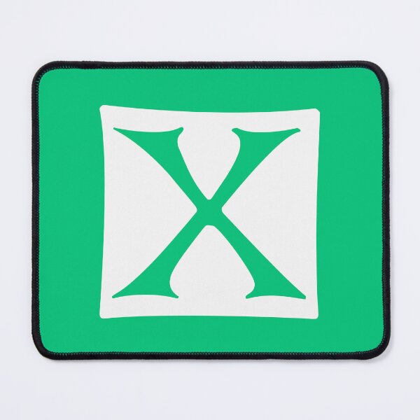 Item preview, Letter X designed and sold by Jeallan Designs.