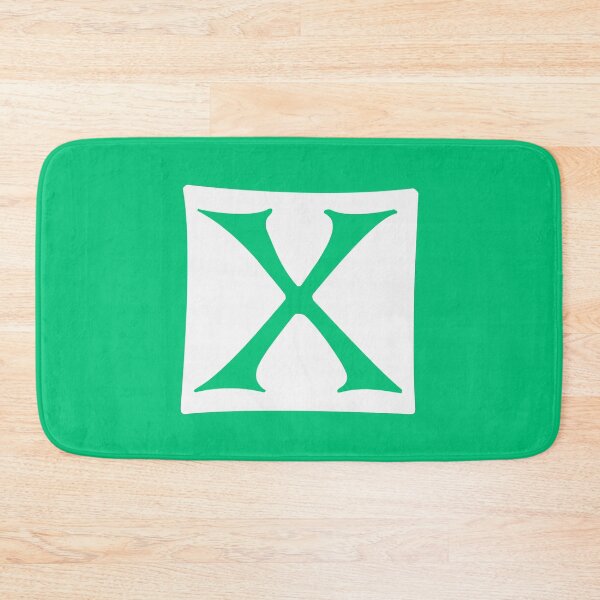 Item preview, Letter X  designed and sold by Jeallan Designs.