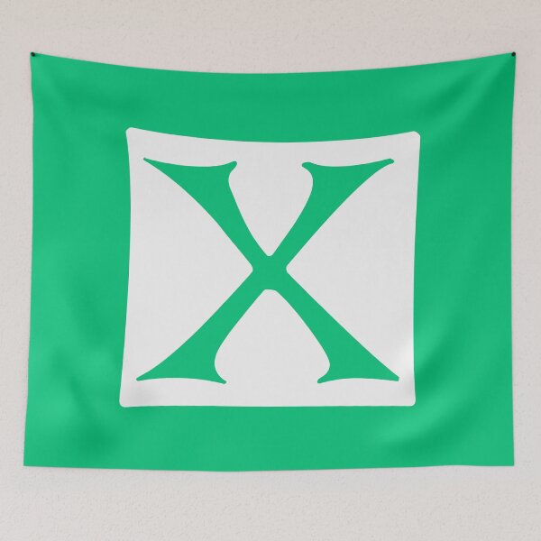 Item preview, Letter X  designed and sold by Jeallan Designs.
